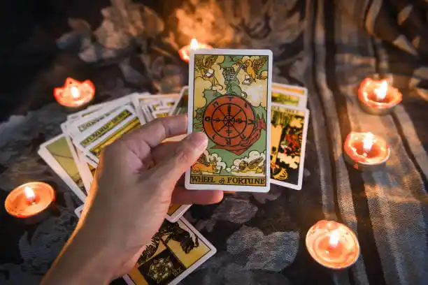 tarot cards Axtell